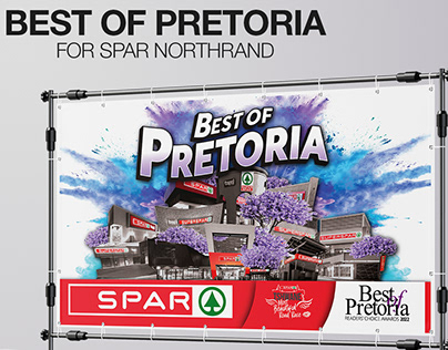 Project thumbnail - Best of Pretoria