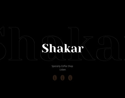 Shakar - Speciality Coffee Shop