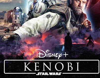 STAR WARS a KENOBI Poster / 2020 Edition