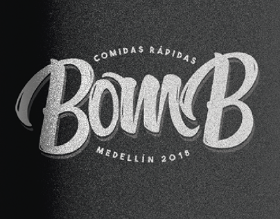 BomB - Comidas Rapidas (Logo)
