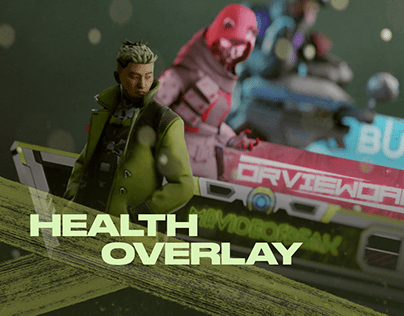 Health Overlay • 2023