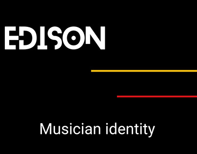 Edison Musician Identity