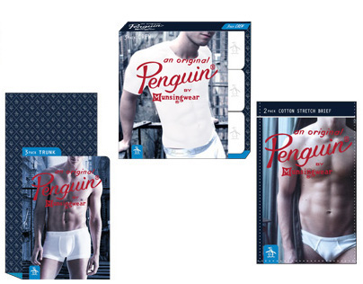 Men's Underwear Packaging Projects :: Photos, videos, logos