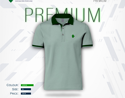 Polo Design T-shirt Projects | Photos, videos, logos, illustrations and ...