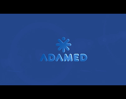 Large format animation for the ADAMED event