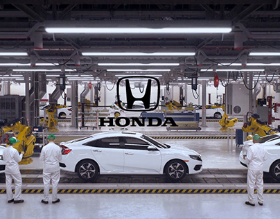 Honda - Made Mean - VFX