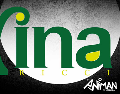 NINA RICCI By ANIMAN