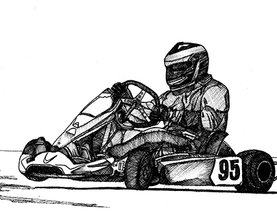 Karting - Rcing