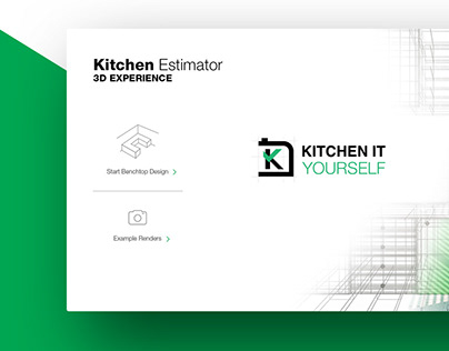 Kitchen It Yourself Estimator - Web App