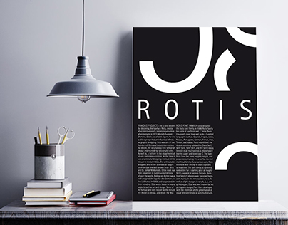 typographic posters
