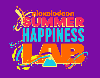 Nickelodeon Summer Happiness LAB - 2021