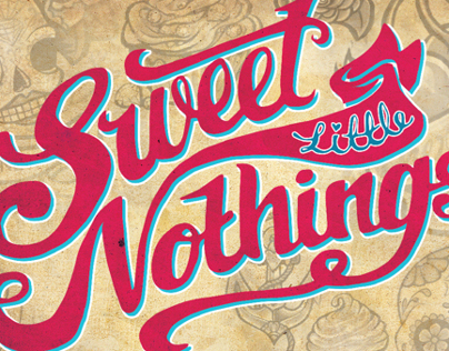 Sweet Little Nothings - Solo Exhibition