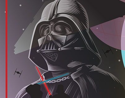 The Dark Side Posters
