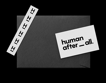 Human After All - Brand Identity
