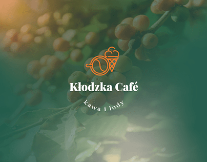 Kłodzka Cafe : brand creation