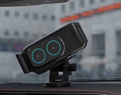 3D Product | F-Mount VLP for Samsung Galaxy Z Fold 5