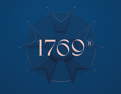 1769® Display Typeface