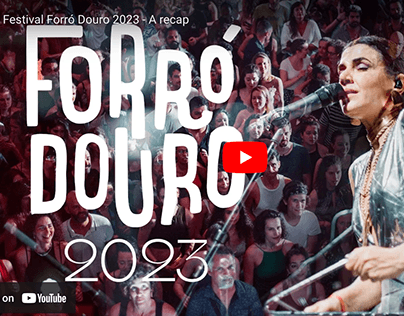 Festival Forró Douro 2023 - A Recap