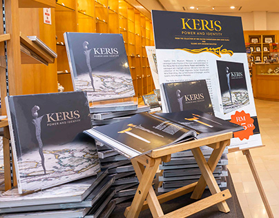Catalogue Publication: Keris: Power and Identity