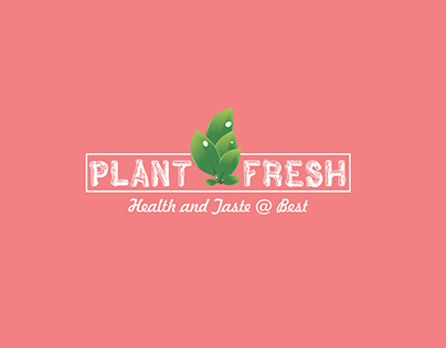 Plant Fresh: Branding, Social Media & Product Packaging