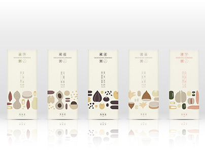 Porridge packaging design