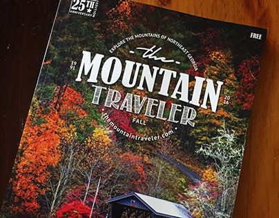 The Mountain Traveler Fall 2016