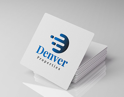 Denver Properties Logo / Property Logo