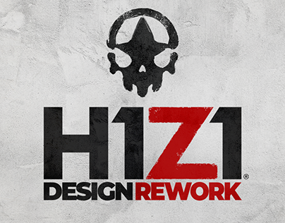 H1Z1 UI/GUI Rework (Personal Work)