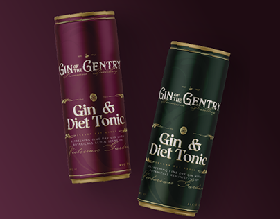 Gin of The Gentry