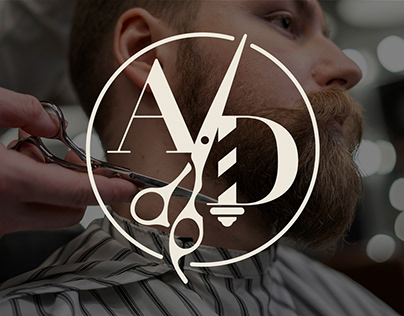 Logo Design I Barber
