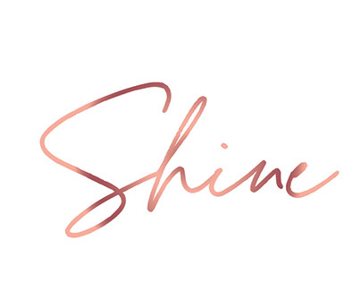 Shine Logo Branding