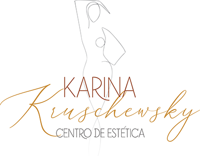 Logo Karina Kruschewsky