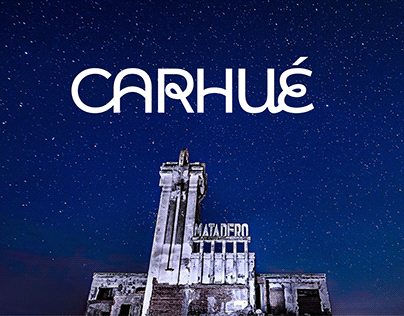 Carhué | Destintation Branding