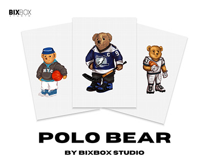Polo Bear Sport Series
