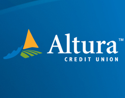 Altura Credit Union Branding