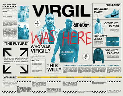 Virgilabloh Projects  Photos, videos, logos, illustrations and