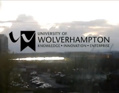 BA (hons) Graphic Communication viral Wolverhampton uni
