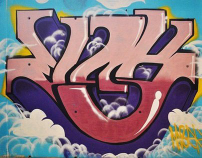 Graffiti For Misk