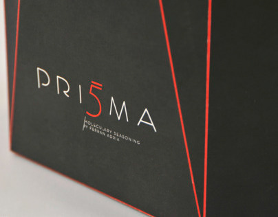 Prisma - Moleculary Seasoning Packaging
