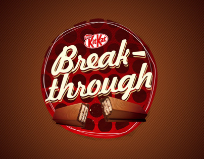 Kit Kat: BREAKthrough (Print)
