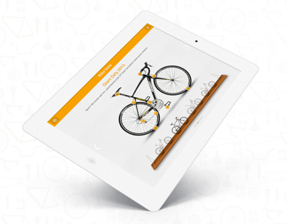 Bike Doctor 2 - iPad App