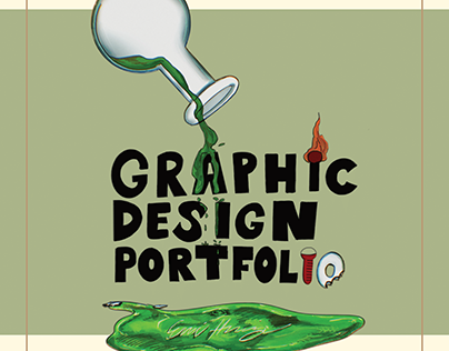 2022-2023 Graphic Design Portfolio