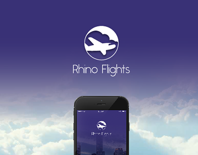 Rhino Flights- App for frequent business travelers