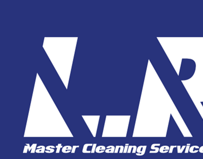 LR Master Cleaning Services Branding