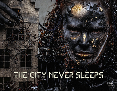 The City Never Sleeps (Horror Clip)