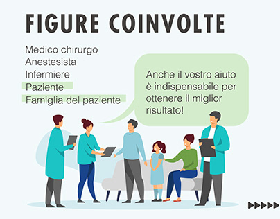 Infografiche - Ospedale Universitario Tor Vergata
