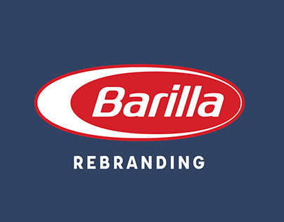 Barilla Rebranding