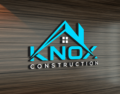 Knox construction Logo
