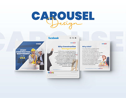Social media Carousel Design