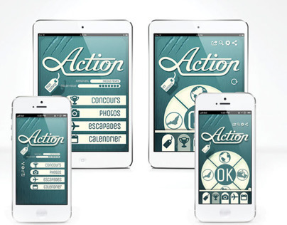 Action App